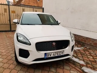 Vând Jaguar E-Pace R-Dinamic 250Cp benzina automat - 10