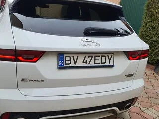 Vând Jaguar E-Pace R-Dinamic 250Cp benzina automat - 12