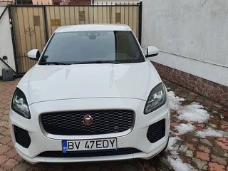 Vând Jaguar E-Pace R-Dinamic 250Cp benzina automat - 13