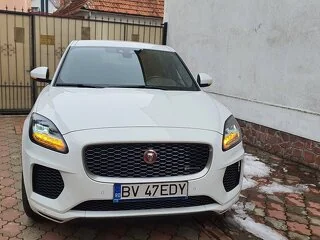 Vând Jaguar E-Pace R-Dinamic 250Cp benzina automat - 16