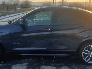 BMW X4 xDrive20d Aut. M Sport, 2016