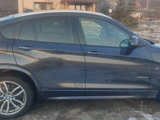 BMW X4 xDrive20d Aut. M Sport, 2016