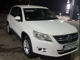 TIGUAN 4x4