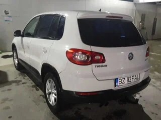 TIGUAN 4x4