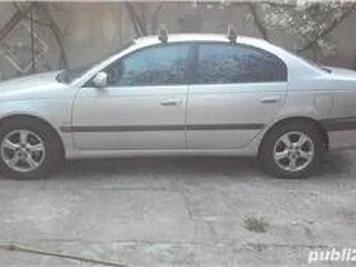 Toyota Avensis stare excelenta ITP si asigurare facute in martie 2026