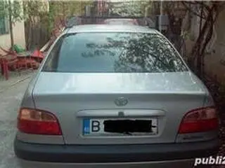 Toyota Avensis stare excelenta ITP si asigurare facute in martie 2026