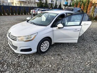 Citroen C4 2012.  1.6 HDI     3000 euro negociabil - 6