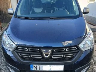 Dacia Lodgy Stepway 7 locuri