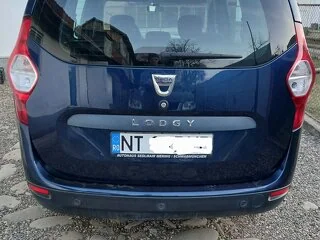Dacia Lodgy Stepway 7 locuri