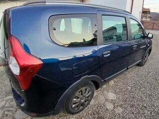 Dacia Lodgy Stepway 7 locuri