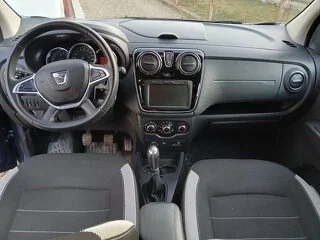 Dacia Lodgy Stepway 7 locuri