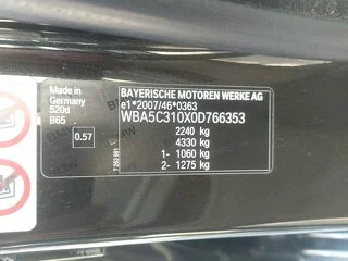 BMW 520d