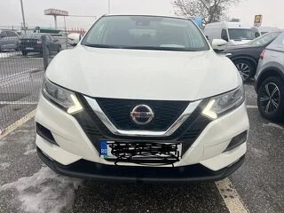 Nissan Qashqai,an 2020,motor 1,33,benzina,159 CP