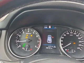 Nissan Qashqai,an 2020,motor 1,33,benzina,159 CP