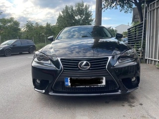 Lexus is 200t benzina 240 cp 2016 107 000km - 7