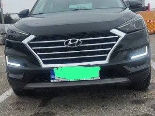 Vand Hyundai Tucson
