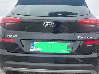 Vand Hyundai Tucson