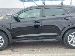 Vand Hyundai Tucson