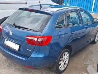 Seat Ibiza 1.2 TSI 2015 editie aniversara