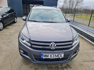 vw tiguan
