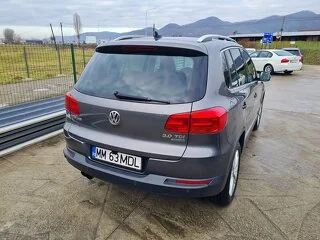 vw tiguan