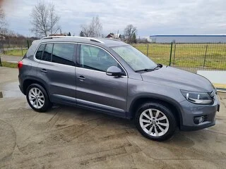 vw tiguan