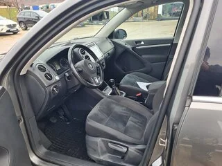 vw tiguan