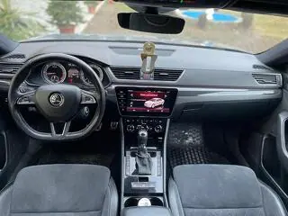 Skoda superb sportline 190 cp - 6