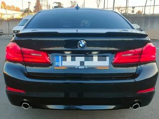 BMW 520d G30 2017 Automată • Navi Mare • Piele Încălzită • Bord Digita