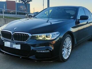 BMW 520d G30 2017 Automată • Navi Mare • Piele Încălzită • Bord Digita