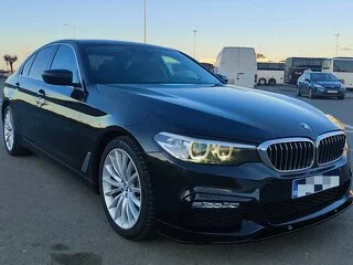 BMW 520d G30 2017 Automată • Navi Mare • Piele Încălzită • Bord Digita