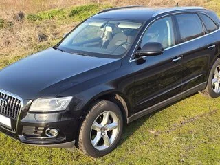 Audi Q5 2.0 TDI 190cp Quattro Panoramic (variante schimb)