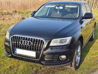Audi Q5 2.0 TDI 190cp Quattro Panoramic (variante schimb)