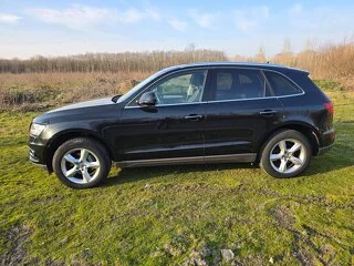 Audi Q5 2.0 TDI 190cp Quattro Panoramic (variante schimb)