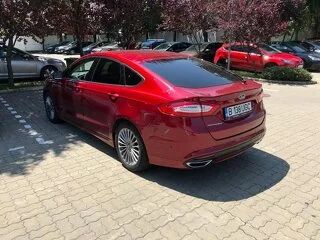Ford Mondeo Titanium 2.0 TDCi 180 CP • 2017 • 138500 km • Istoric service
