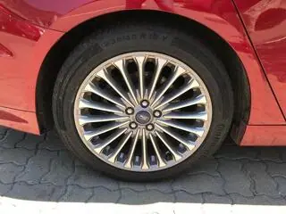 Ford Mondeo Titanium 2.0 TDCi 180 CP • 2017 • 138500 km • Istoric service