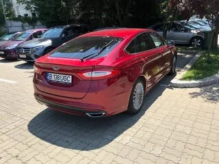 Ford Mondeo Titanium 2.0 TDCi 180 CP • 2017 • 138500 km • Istoric service - 6