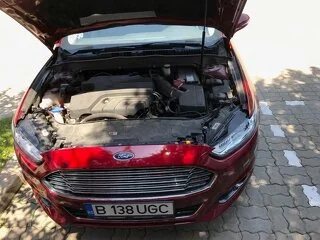 Ford Mondeo Titanium 2.0 TDCi 180 CP • 2017 • 138500 km • Istoric service - 8