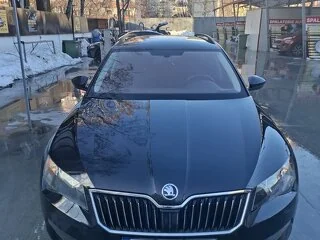 Skoda Superb  2019  Euro 6  245000 km