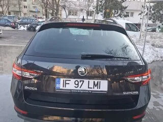 Skoda Superb  2019  Euro 6  245000 km