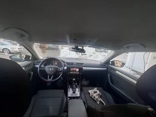 Skoda Superb  2019  Euro 6  245000 km