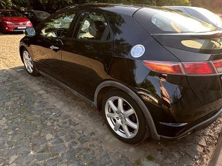 Honda Civic 1.8 ivtec 2008