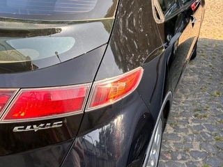 Honda Civic 1.8 ivtec 2008