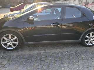 Honda Civic 1.8 ivtec 2008 - 8