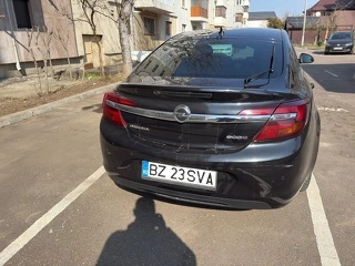 Opel insignia