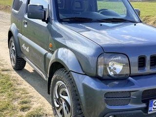 Vând Suzuki jimny