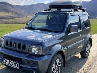 Vând Suzuki jimny