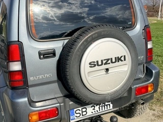 Vând Suzuki jimny - 7