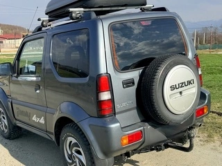 Vând Suzuki jimny - 8