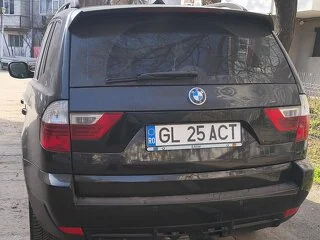 Vând BMW X3 e83 2009